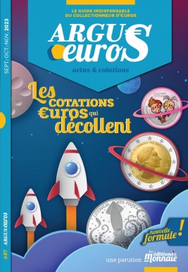 Lisez Argus Euros du 01 septembre 2023 sur ePresse.fr