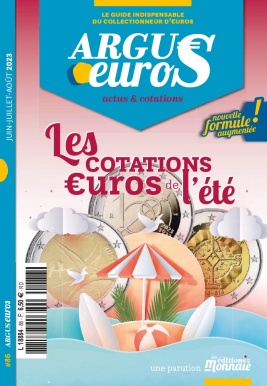 Argus Euros 01 juin 2023 Lisez Argus Euros du 01 juin 2023 sur ePresse.fr