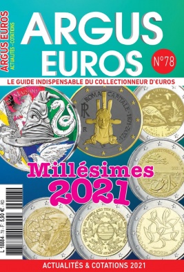 Argus Euros N°78 du 01 juin 2021 à télécharger sur iPad
