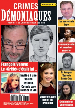 Lisez Crimes Démoniaques du 12 novembre 2021 sur ePresse.fr