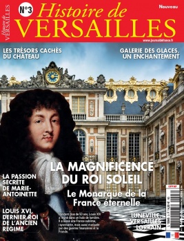 Histoire de Versailles 27 juillet 2022