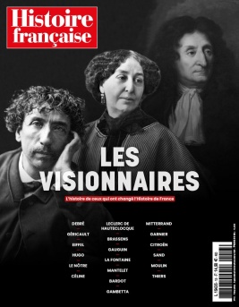 Lisez Histoire Française du 11 septembre 2024 sur ePresse.fr