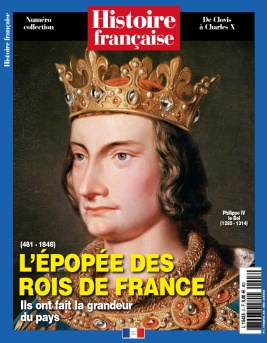 Histoire Française N°3 du 06 juin 2022 à télécharger sur iPad