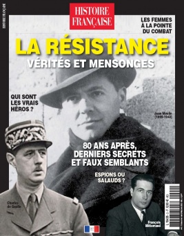 Histoire Française N°2 du 06 avril 2022 à télécharger sur iPad