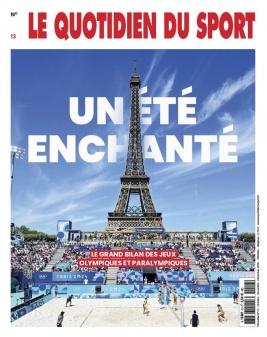 Lisez LE QUOTIDIEN DU SPORT du 09 octobre 2024 sur ePresse.fr