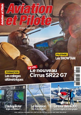 Lisez Aviation et Pilote du 01 mars 2024 sur ePresse.fr