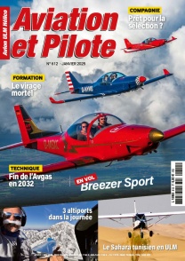 Aviation et Pilote