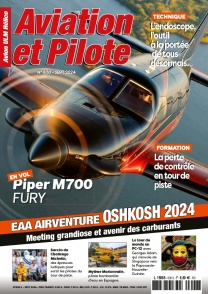 Aviation et Pilote