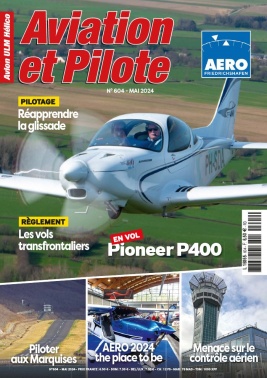 Lisez Aviation et Pilote du 01 mai 2024 sur ePresse.fr