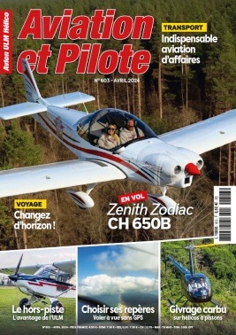 Lisez Aviation et Pilote du 01 avril 2024 sur ePresse.fr