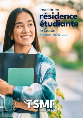 Lisez Guide de l'investissement dans les résidences étudiantes du 21 mars 2024 sur ePresse.fr