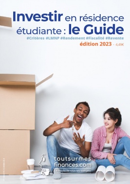 Lisez Guide de l'investissement dans les résidences étudiantes du 24 mars 2023 sur ePresse.fr