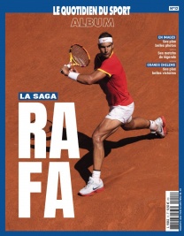 LE QUOTIDIEN DU SPORT ALBUM