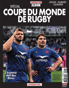 Lisez LE QUOTIDIEN DU SPORT ALBUM du 02 août 2023 sur ePresse.fr