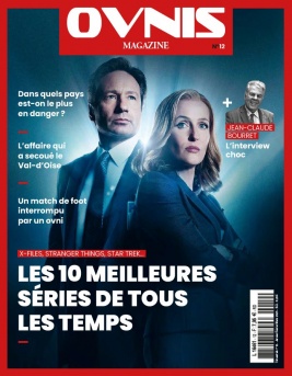 Lisez OVNIS magazine du 24 décembre 2024 sur ePresse.fr