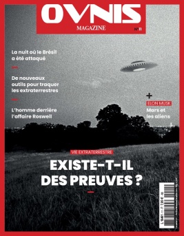 Lisez OVNIS magazine du 25 septembre 2024 sur ePresse.fr