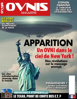 Lisez OVNIS magazine du 22 mai 2024 sur ePresse.fr