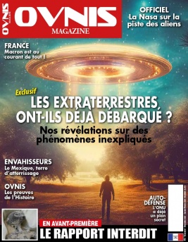 Lisez OVNIS magazine du 22 novembre 2023 sur ePresse.fr