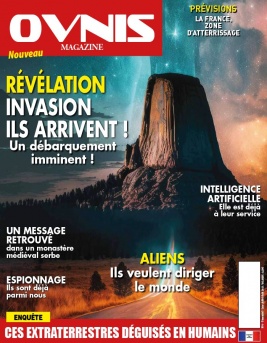 OVNIS magazine 31 mai 2023