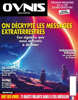 OVNIS magazine 29 novembre 2022