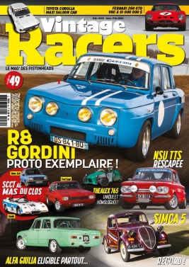 Lisez Vintage Racers du 13 décembre 2023 sur ePresse.fr