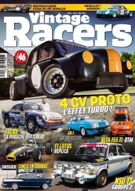 Vintage Racers 06 mars 2023