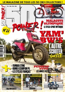 50 Power