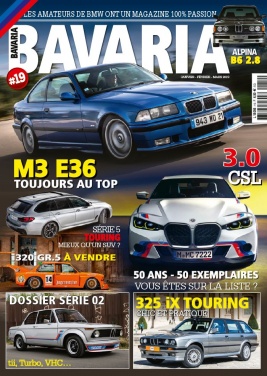 Bavaria 25 janvier 2023