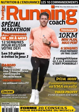 Lisez Running Coach du 14 novembre 2024 sur ePresse.fr