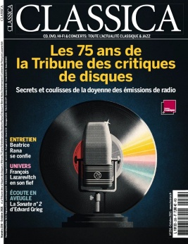 Classica 29 septembre 2021 Abonnement Classica Pas Cher avec le BOUQUET À LA CARTE ePresse.fr