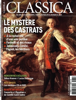 Classica 27 août 2021 Abonnement Classica Pas Cher avec le BOUQUET À LA CARTE ePresse.fr