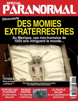 Lisez Spécial Paranormal du 08 juin 2024 sur ePresse.fr