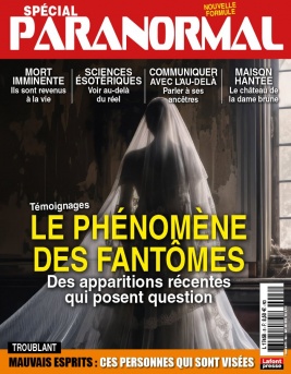 Lisez Spécial Paranormal du 08 mars 2024 sur ePresse.fr
