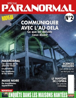 Lisez Spécial Paranormal du 04 octobre 2022 sur ePresse.fr