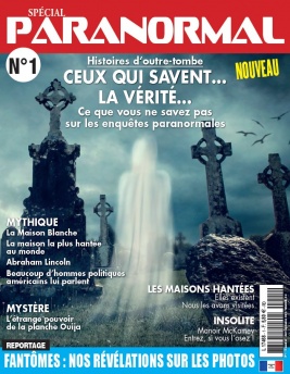 Lisez Spécial Paranormal du 03 août 2022 sur ePresse.fr