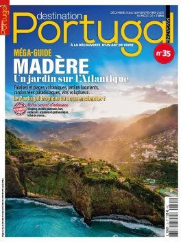 Lisez Destination Portugal du 16 novembre 2024 sur ePresse.fr