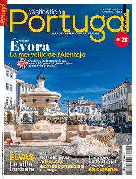 Destination Portugal 10 janvier 2023