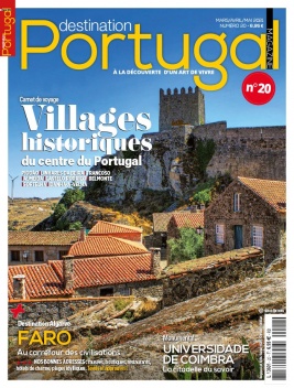 Destination Portugal N°20 du 01 février 2021 à télécharger sur iPad