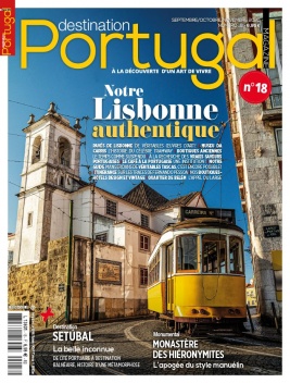 Destination Portugal N°18 du 01 août 2020 à télécharger sur iPad