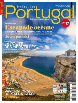 Destination Portugal N°17 du 01 mai 2020 à télécharger sur iPad