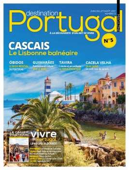Destination Portugal N°5 du 01 juin 2017 à télécharger sur iPad