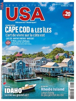 Lisez Destination USA du 16 novembre 2024 sur ePresse.fr