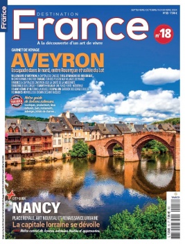 Lisez Destination France du 06 septembre 2024 sur ePresse.fr