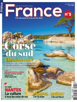 Destination France N°5 du 01 juin 2021 à télécharger sur iPad