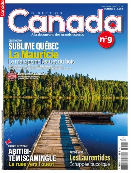 Lisez Direction Canada du 06 juin 2024 sur ePresse.fr