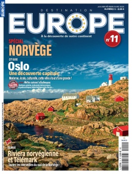 Lisez Destination Europe du 09 janvier 2025 sur ePresse.fr