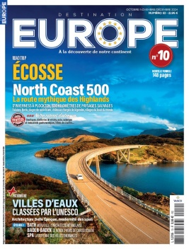 Lisez Destination Europe du 05 octobre 2024 sur ePresse.fr