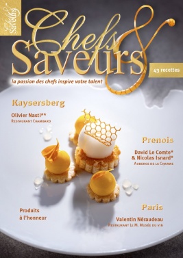 Lisez CHEFS & SAVEURS du 19 décembre 2024 sur ePresse.fr