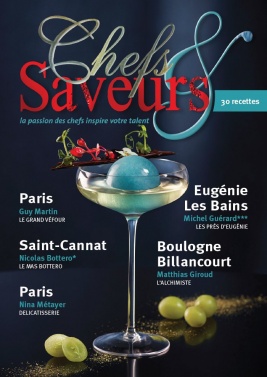 Lisez CHEFS & SAVEURS du 14 avril 2023 sur ePresse.fr
