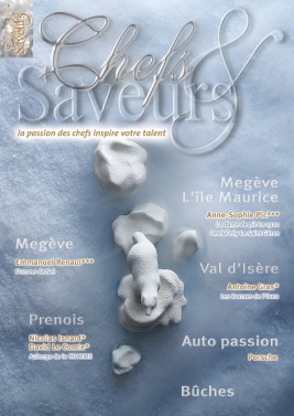 Lisez CHEFS & SAVEURS du 08 décembre 2022 sur ePresse.fr